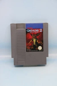 NINTENDO NES - GREMLINS 2 PAL A ITA - TESTATO E FUNZIONANTE - Foto 1 di 1