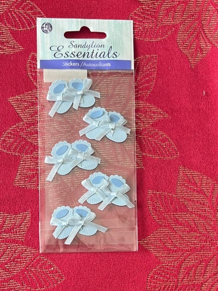 TÚ ELIGES - JUGUETES RAROS BEBÉS NIÑOS PEGATINAS 3D - SANDYLION Foto 1 de 1