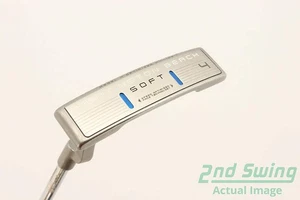 Cleveland Huntington Beach Soft 4 Putter Steel Left 34.0in - Picture 1 of 8