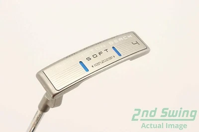 Cleveland Huntington Beach Soft 4 Putter Steel Left 34.0in - Image 1 of 4