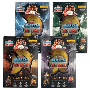 [Bundle] Match Attax UEFA Champions League 25/26 MEGA TINS - Bild 1 von 1