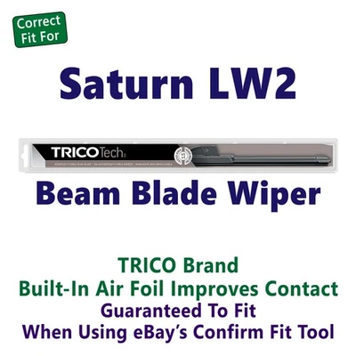 Wiper Blade (Qty 1) Beam fits 2000 Saturn LW2 - 19190 - Image 1 of 4