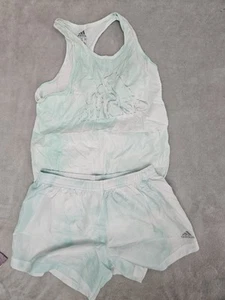 Adidas Big Girl Set - Picture 1 of 3