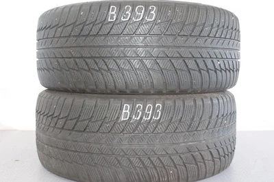 2x Bridgestone Blizzak LM001 RSC RFT 225/45 R17 91H Dot2219 6-6,5mm B393 - Bild 1 von 4