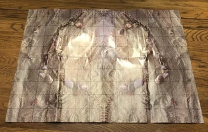 Atlantic Playmat for El-Alamein Wargame Set #1542 (playmat only) - Picture 1 of 4