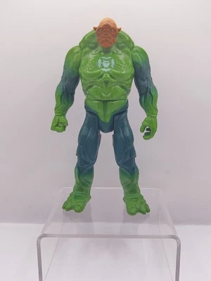 Figura de acción Kilowog de la película Green Lantern 2011 Mattel DC Comics 5"  Foto 1 de 4