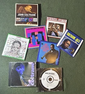 John Coltrane CD Sammlung Lot (95-11) Jazz - Bild 1 von 2