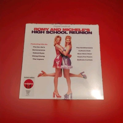 Various: Romy And Michele's High School Reunion (Original Soundtrack) 2022 NEW - Image 1 of 3
