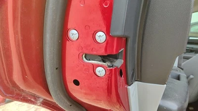 2006-2010 Dodge Charger Driver Left Rear Door Latch With Rods/cables Oem Back - Image 1 of 3