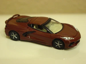 Corvette 2020 con techo extraíble de Greenlight - Imagen 1 de 3
