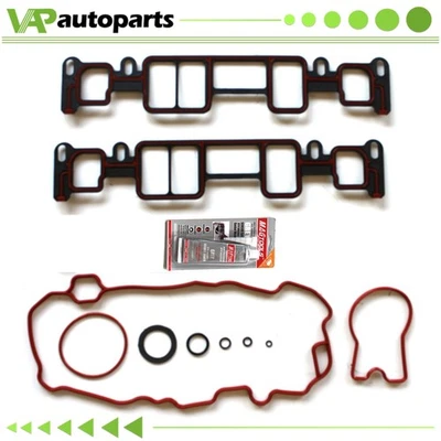 垫片套装 1996 - 2001 1997 1998 适用于 Oldsmobile Bravada 4.3L OHV — 第 1/4 张图片