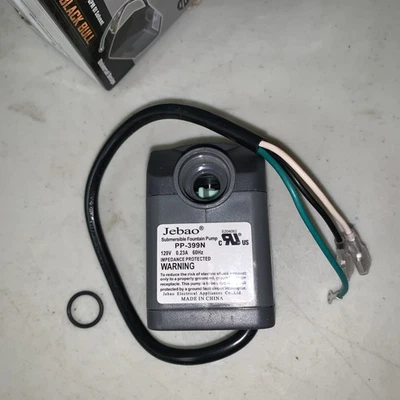 Buffalo Tools PWP20 20 galones repuestos lavadora bomba/nuevo Foto 1 de 3