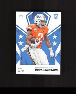 2020 Panini Rookies & Stars #175 Joe Reed ROOKIE CARD - Picture 1 of 2