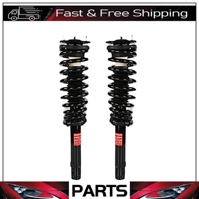 Puntales delanteros Monroe genuinos OEM para Lincoln MKZ 2010-2012 3,5 L Foto 1 de 2