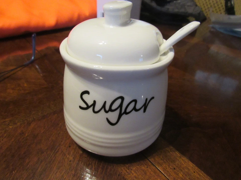 sugar bowl - Image 1 of 1