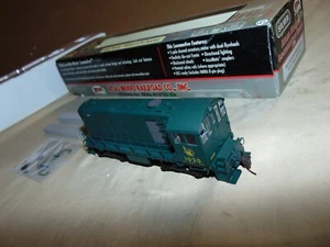 ATLAS HO SILVER 10 000 785 JERSEY CENTRAL HH660 DIESEL + BOX - Picture 1 of 5