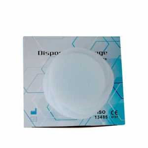 Dental Endo Files Clean Stand Round Inserts Replacement Disposable Sponges Foam - Picture 1 of 12
