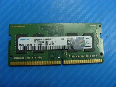 HP m3-u101dx Laptop Samsung 2GB Memory PC4-2400T-SC0-11 M471A5644EB0-CRC - Image 1 of 2