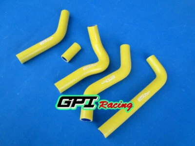 Kit de manguera de radiador de silicona para Suzuki RMZ 450 RMZ450 2006 06 Foto 1 de 4