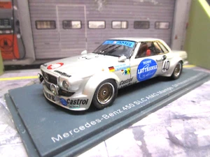 Mercedes Benz 450 SLC 5.0 #1 Heyer Schickentanz AMG Mampe 24h Le Mans Neo 1:43 - Picture 1 of 6