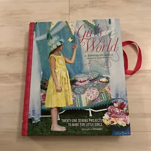 Girl's World: By Jennifer Paganelli - Photos By Tim Geaney - 2011 - Picture 1 of 2