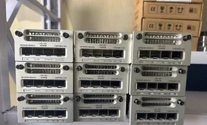 Cisco Network C3850-NM-2-10G   Module for Cisco 3850 Series Switches - Afbeelding 1 van 2
