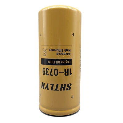 Filtro de aceite 1R-0739 para PETERBILT 346 348 349A 349B 349H 349W 3306 Foto 1 de 3