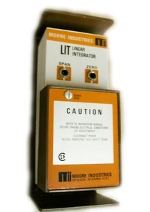 Moore Industries LIT Linear Integrating Totalisator LIT/4-20MA/E/117AC - Bild 1 von 1