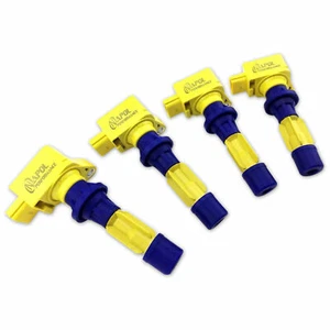 IGNITION COIL PACKS FOR 06-13 MAZDASPEED 3 SPEED 6 CX-7 CX7 MX5 MX-5 MIATA 2.3L - Picture 1 of 3