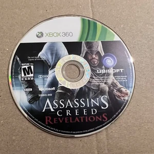 Assassin's Creed: Revelations (Microsoft Xbox 360, 2011) - Imagen 1 de 2