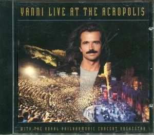 Yanni - Live at the Acropolis - Imagen 1 de 2