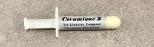 Arctic Sliver Keramik Wärmeleitpaste 2 2,7g - Bild 1 von 1