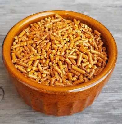 500g - 1,5 Kilo  KAROTTENPELLETS, Möhrenpellets - für alle Nager - Bild 1 von 3