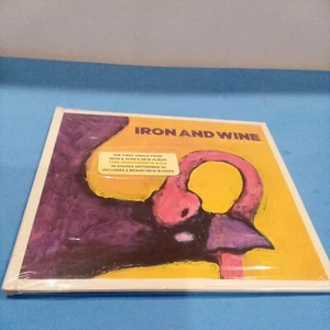 Iron And Wine Boy With A Coin +2 (UK IMPORT) CD NEW - Picture 1 of 4