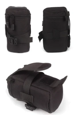 Outdoor Waterproof Camera Lens Pouch Neoprene DSLR Protector Bag SLR Case New - Image 1 of 4