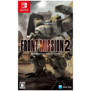 Front Mission 2: Remake (Jpim) (Multi-Language) (Nintendo Switch) Brand New - Picture 1 of 1