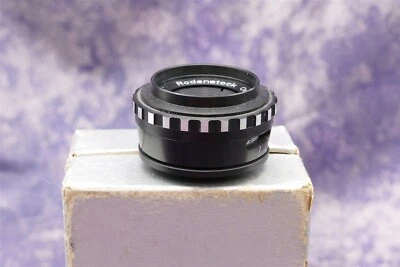 Lente de ampliación Rodenstock - HONGOS Omegaron 90 mm f4,5 Foto 1 de 4