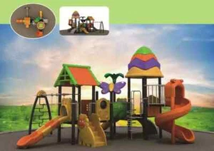 Outdoor Aktivitäten für Kinder Spiele im Freien Garten Spielplatz Spielplätze - Bild 1 von 1