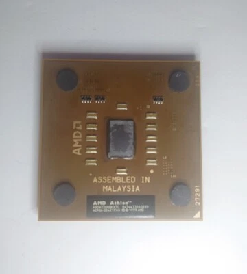  AMD Athlon XP 2200+ AXDA2200DKV3C 1800MHz Socket 462 - Image 1 of 2