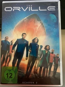 Orville - Season 2 - 4 DVD - Foto 1 di 3