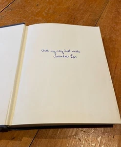 The Pigeon by Wendell Mitchell Levi (AUTOGRAPHED COPY) 1969 Ed. PRICE LOWERED - Picture 1 of 7