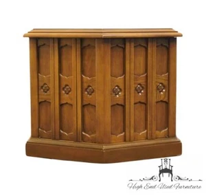 DREXEL FURNITURE Esperanto Collection Spanish Mediterranean Style Hexagonal S... - Picture 1 of 10