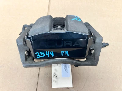 14-20 ACURA RLX FWD ПЕРЕДНИЙ ПРАВЫЙ ПАССАЖИРСКИЙ БОКОВОЙ ТОРМОЗНОЙ СУППОРТ, OEM LOT3549 - Изображение 1 из 4