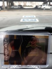 2019 PANINI VICTORY LANE RACING DUALS RACE USED SP RYAN BLANEY Firesuit/tire