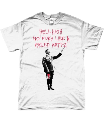 Fat White Family - Hell Hath No Fury Like A Failed Artist - Camiseta orgánica Foto 1 de 3