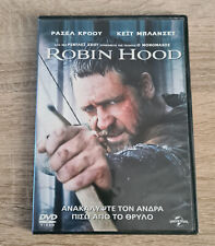 Robin Hood 2010 Russell Crowe Cate Blanchett Matthew Macfadyen US FILM DVD