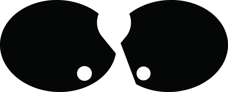 Juego de calcomanías de cubierta lateral para Yamaha 1976 TT500 TT500C TT 500 RH y LH negro 5-044 Foto 1 de 1