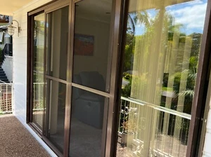 Sliding Fly Screen Door Micro/Midge Mesh - Large - Picture 1 of 4