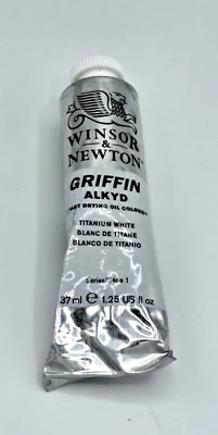 WINSOR & NEWTON Griffin Alkyd schnell trocknende Ölfarbe, einzeln