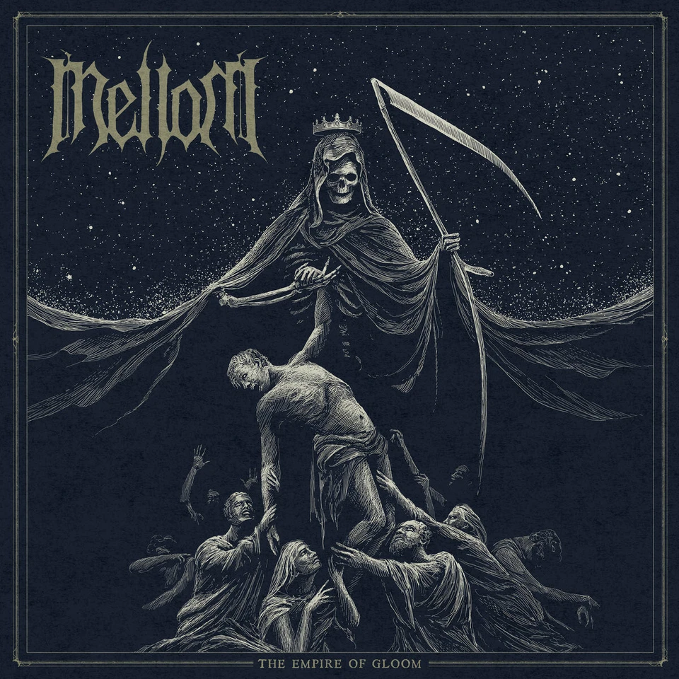 MELLOM - The Empire of Gloom DIGI, NEU - Bild 1 von 1